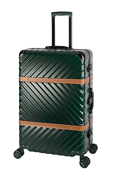 Travelhouse Hartschalen-Trolley Paris, 4 Rollen, Aluminium günstig online kaufen