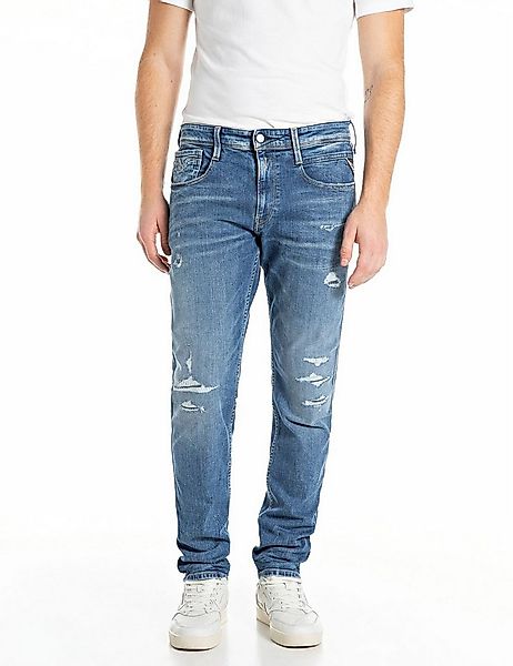 Replay Bequeme Jeans günstig online kaufen