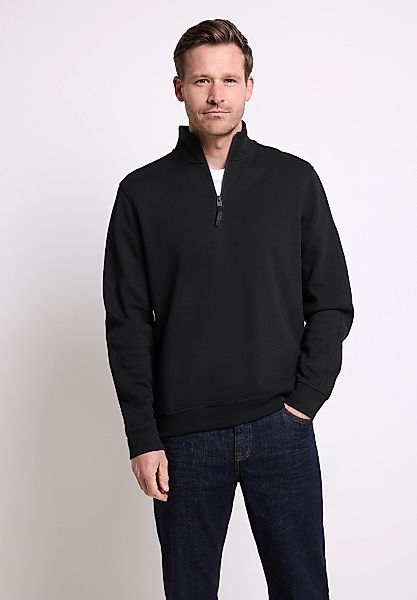 STREET ONE MEN Rollkragenpullover, im soften Baumwoll-Mix günstig online kaufen