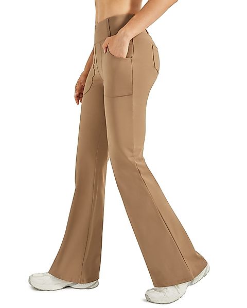 G4Free Schlaghose G4Free Damen Thermo Bootcut günstig online kaufen