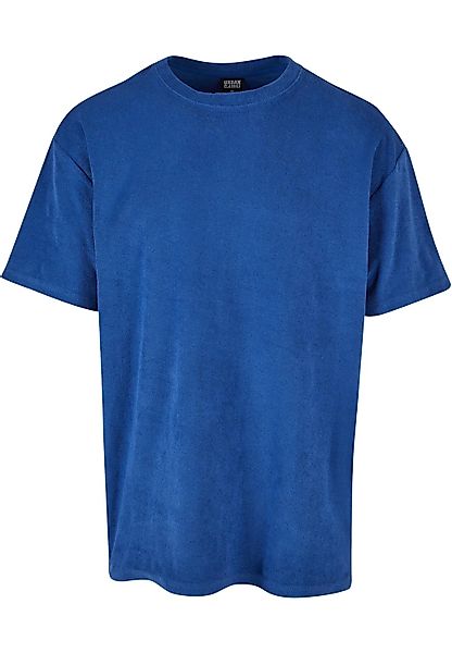 URBAN CLASSICS T-Shirt "Urban Classics Herren Oversized Towel Tee", (1 tlg. günstig online kaufen