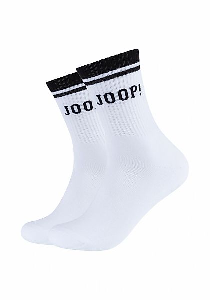JOOP Socken "premium casual", (2er Pack), mit verstärkter Ferse und Zehen günstig online kaufen