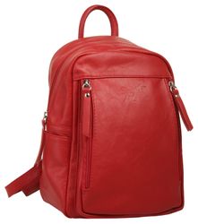 Samantha Look Cityrucksack, echt Leder, Made günstig online kaufen