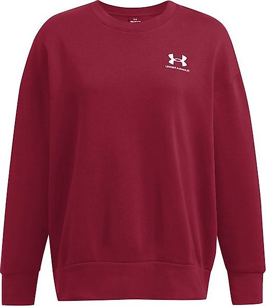 Under Armour® T-Shirt Ua Icon Fleece Os Crew günstig online kaufen