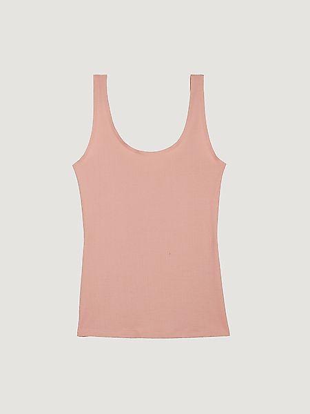 Wolford - Beauty Cotton Top, Frau, powder pink, Größe: M günstig online kaufen