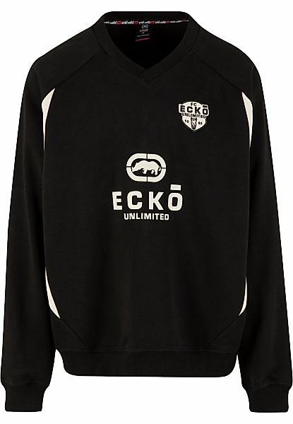 Ecko Unltd. Rundhalspullover "Ecko Unltd. Ecko Unltd. Split Pullover", 1 St günstig online kaufen