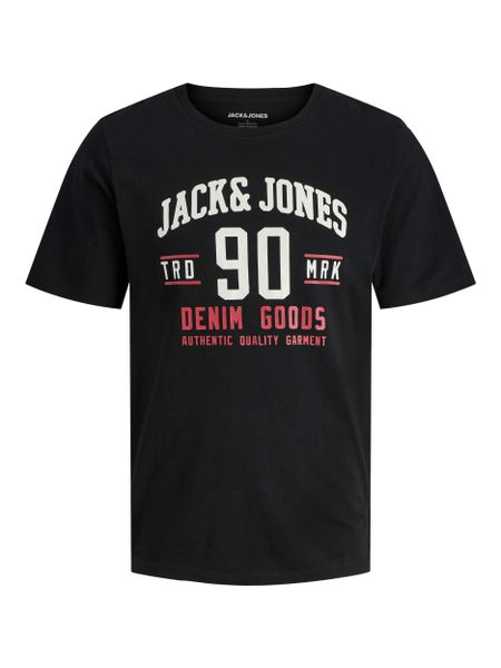Jack & Jones Rundhalsshirt "JJETHAN TEE SS CREW NECK 3PK MP NOOS" Packung, günstig online kaufen