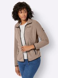 Casual Looks Fleecejacke günstig online kaufen
