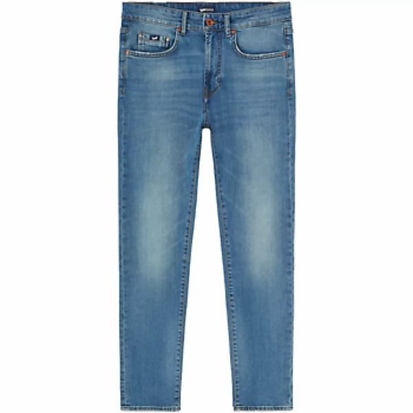 Gas  Slim Fit Jeans ALBERT SIMPLE REV 35 1419 günstig online kaufen