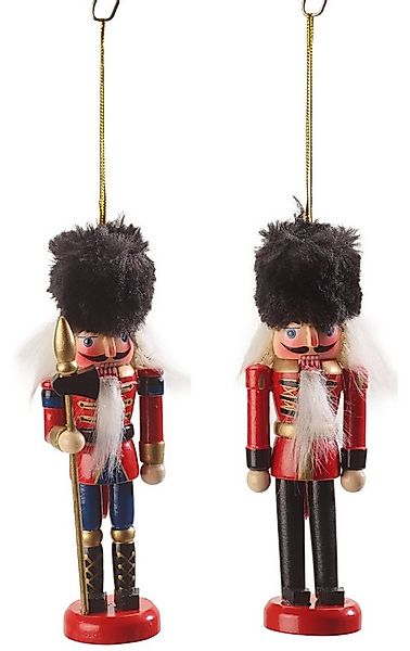 Villeroy & Boch Weihnachtsfigur Winter Collage Accessoires Hänger Nussknack günstig online kaufen