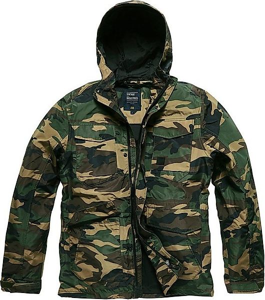 Vintage Industries Kurzjacke günstig online kaufen