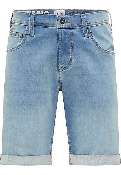 MUSTANG Slim-fit-Jeans "Herren Style Chicago Shorts Z" günstig online kaufen
