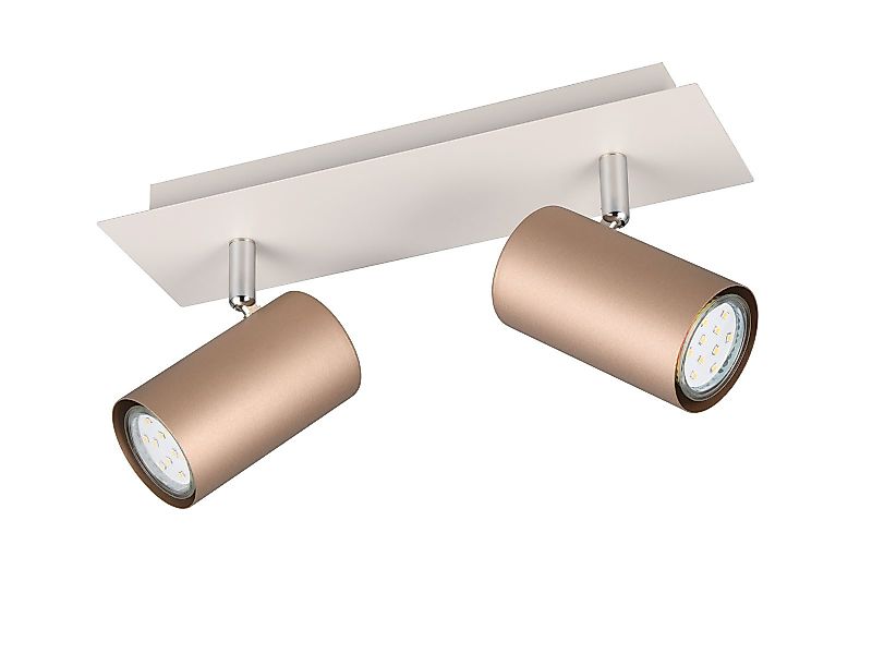 TRIO Leuchten LED Deckenstrahler, Dimmfunktion, LED günstig online kaufen