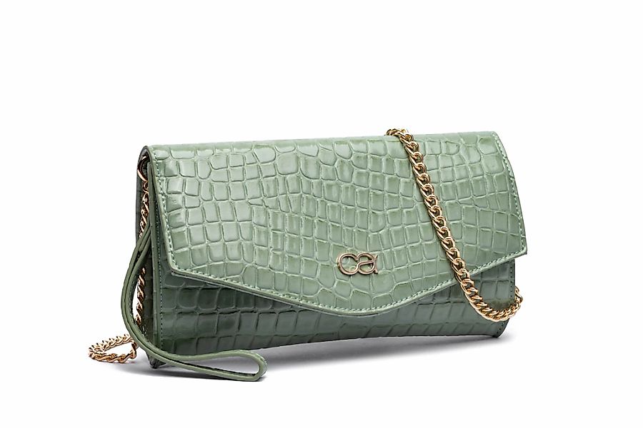 COLLEZIONE ALESSANDRO Umhängetasche "Elegant", Lackmaterial günstig online kaufen