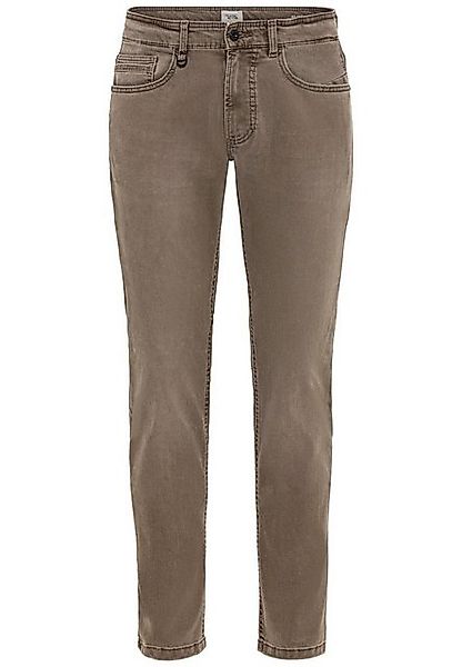 camel active 5-Pocket-Jeans fleXXXactive® Slim Fit Denim günstig online kaufen