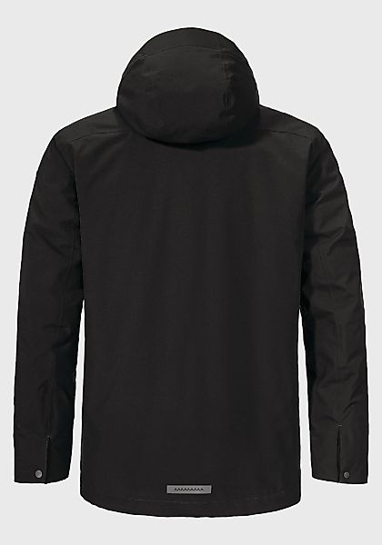 Schöffel Doppeljacke "Urban 3in1 Parka Style Borkol MNS", mit Kapuze günstig online kaufen