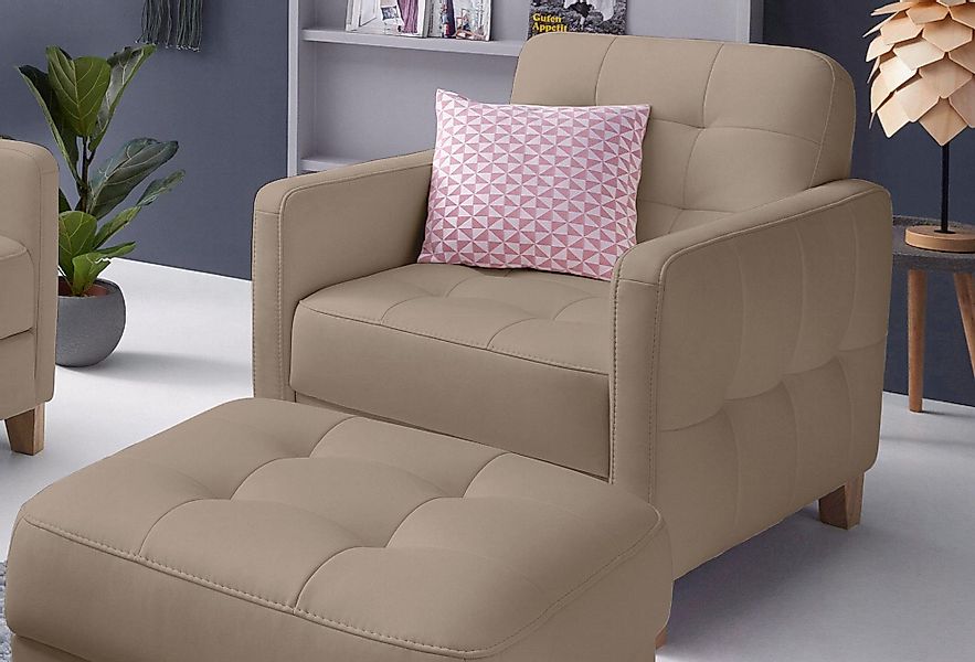 exxpo - sofa fashion Sessel Elio, günstig online kaufen