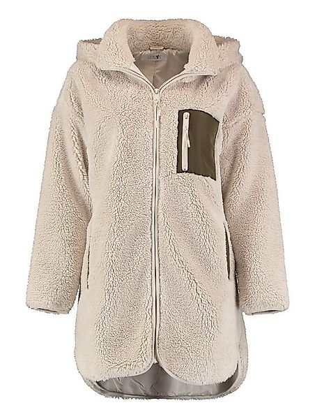 HaILY’S Kapuzenplüschjacke LS P JK Te44ddy günstig online kaufen