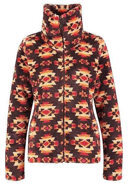 Meru Fleecejacke Damen Fleecejacke KURGAN günstig online kaufen