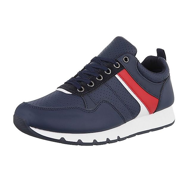 Coolwalk Herren Low-Top Freizeit Sneaker (88828837) Flach Sneakers in Dunke günstig online kaufen
