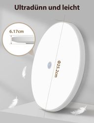 Great Jacob Deckenleuchte LED Deckenlampe mit günstig online kaufen