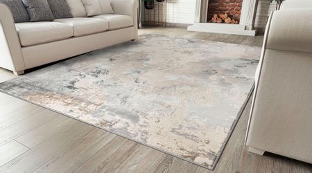 my home Teppich Hamar, rechteckig, Höhe: günstig online kaufen