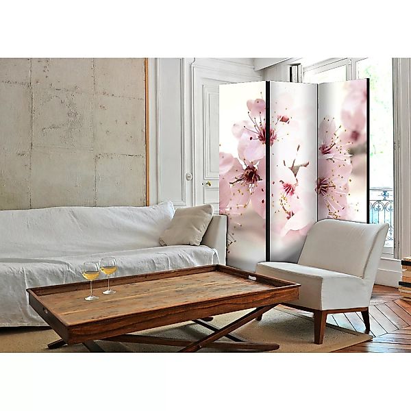 home24 Paravent Cherry Blossom günstig online kaufen