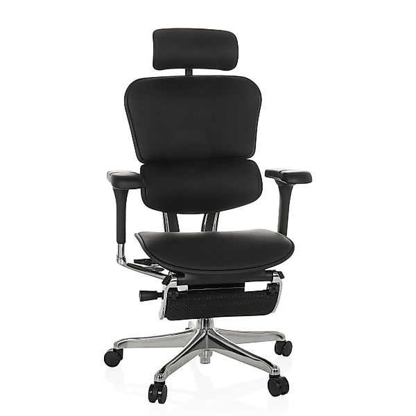 hjh OFFICE Drehstuhl Luxus Chefsessel ERGOHUMAN günstig online kaufen
