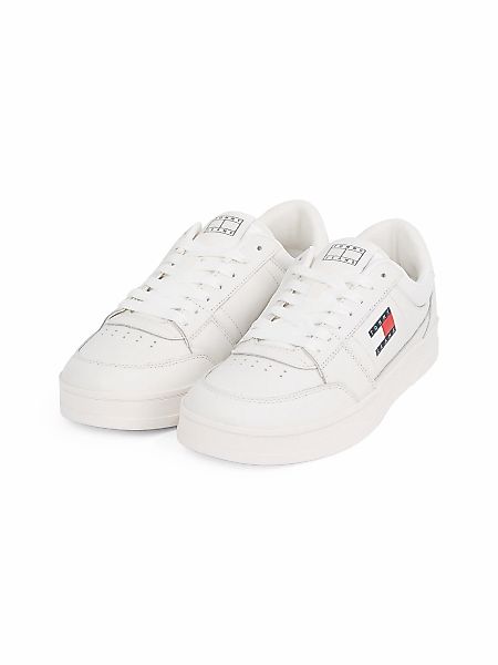 Tommy Jeans Sneaker "TJM THE GREENWICH NEW ESS", Freizeitschuh, Halbschuh, günstig online kaufen