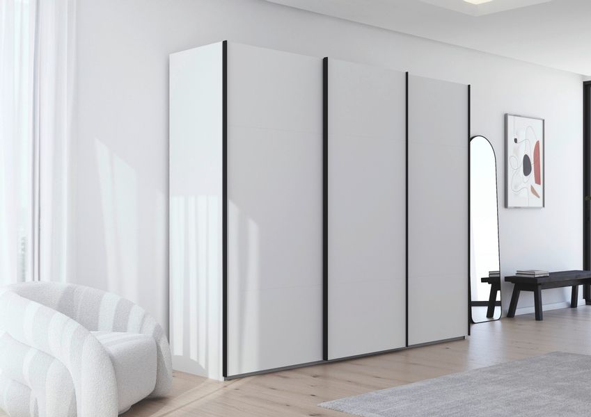 rauch Schwebetürenschrank "Kleiderschrank Schrank Garderobe Schlafzimmersch günstig online kaufen