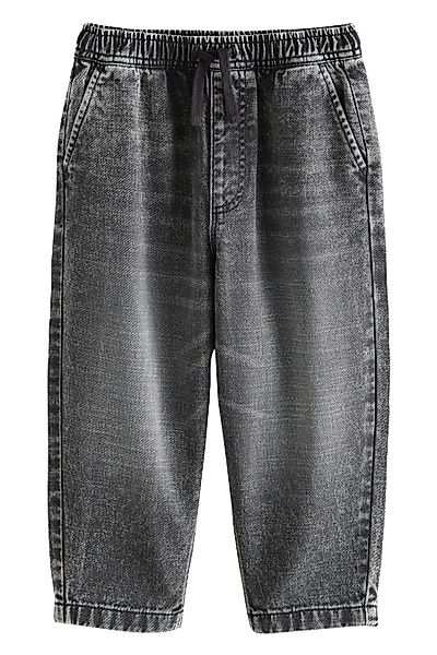 Next Schlupfjeans Leichte Jeans mit elastischem günstig online kaufen