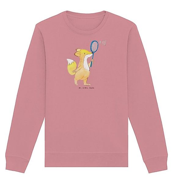 Mr. & Mrs. Panda Longpullover Fuchs Federball spielen Größe XL - Canyon Pin günstig online kaufen