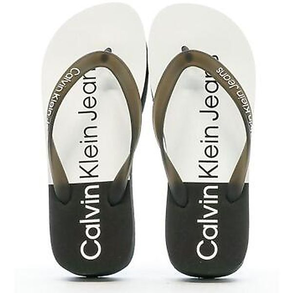 Calvin Klein Jeans  Zehentrenner YW0YW01617 günstig online kaufen