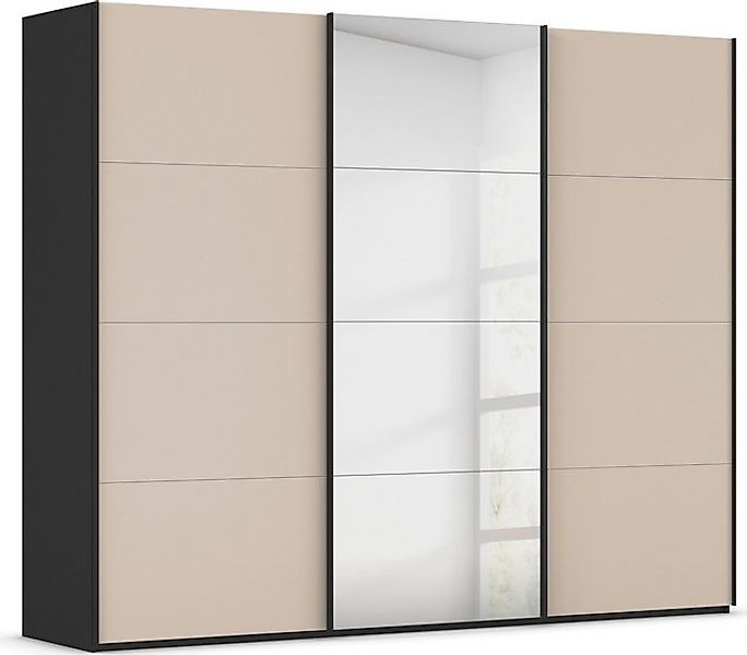 rauch Schwebetürenschrank Kleiderschrank Schrank Garderobe Schlafzimmerschr günstig online kaufen