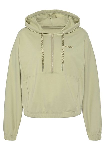 FCUK Hoodie, (1 tlg.), Loungeanzug günstig online kaufen