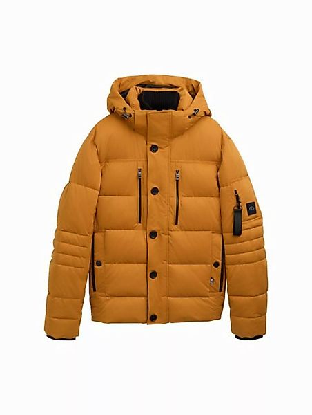 TOM TAILOR Winterjacke Pufferjacke mit abnehmbarer Kapuze günstig online kaufen