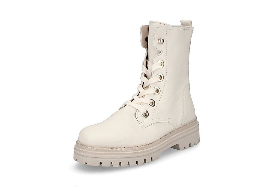 Gabor Gabor Damen Schnürboot creme weiß Schnürboots günstig online kaufen