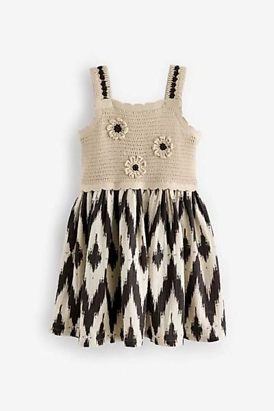 Next Strickkleid Mono-Kleid in Häkeloptik (1-tlg) günstig online kaufen