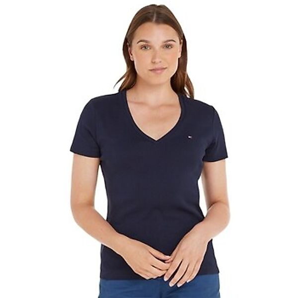 Tommy Hilfiger  T-Shirt WW0WW37873DW5 günstig online kaufen