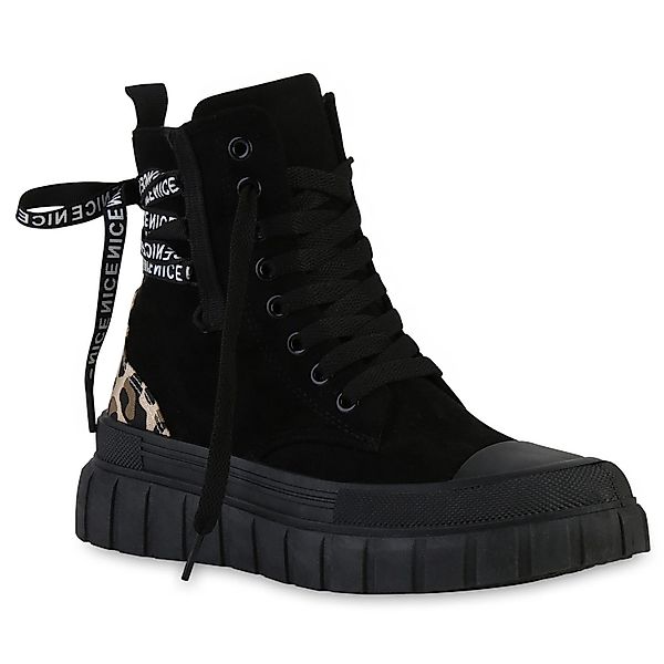 VAN HILL 840897 Plateausneaker Schuhe günstig online kaufen