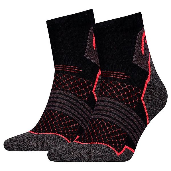 Head Sportsocken HEAD HIKING QUARTER 2P günstig online kaufen