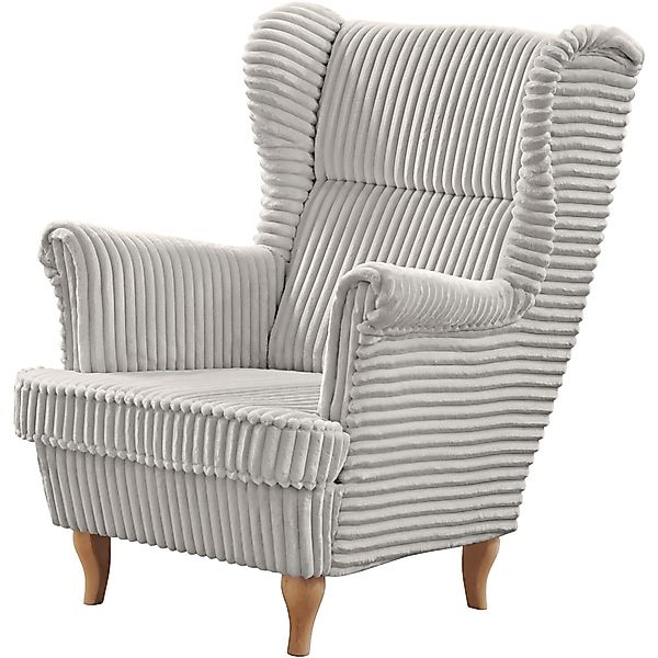 Beautysofa Sessel Moderner, bequemer, weicher, eleganter günstig online kaufen
