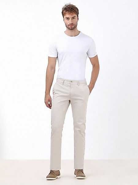 KİP Chinohose Steinweberei Slim Fit Freizeit Baumwollmischung Hose günstig online kaufen