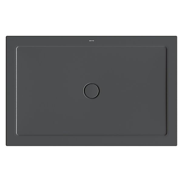 Bette Duschfläche Stage Inkl. Emailliertem Ablaufdeckel 140 cm x 90 cm Rave günstig online kaufen