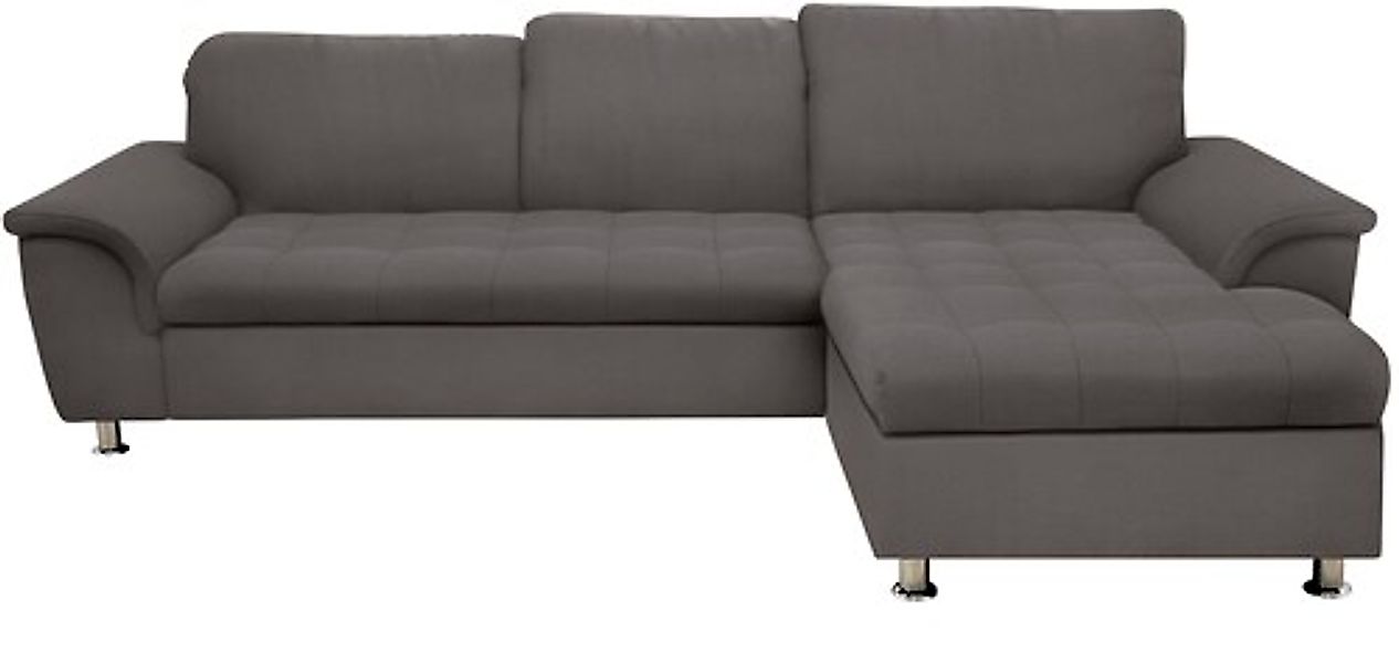 DOMO collection Ecksofa Franzi, wahlweise mit Bettfunktion, Bettkasten und günstig online kaufen