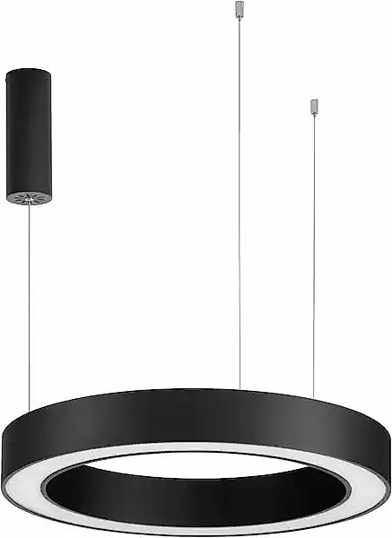 Nova Luce LED-Hängeleuchte »MORBIDO« LED-Modul 1 Stk. Warmweiß günstig online kaufen