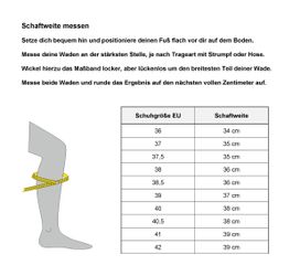 Caprice Winterstiefel, Blockabsatz, Langschaftstiefel in bequemer günstig online kaufen
