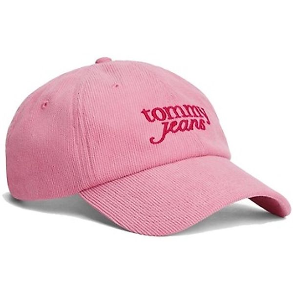 Tommy Jeans  Schirmmütze TJW SCRIPT CAP günstig online kaufen