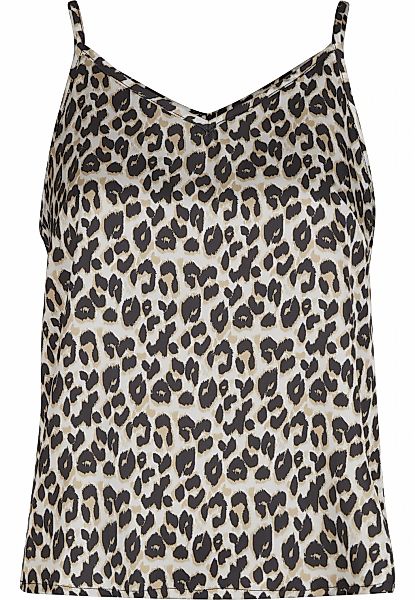 URBAN CLASSICS Tanktop "Urban Classics Ladies Leo Slip Top" günstig online kaufen