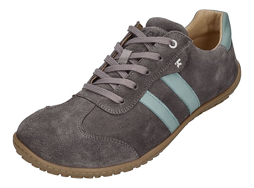 KOEL ILO SUEDE Barfußschuh Grey günstig online kaufen